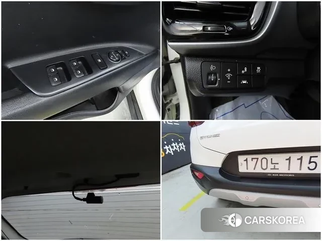 Kia Stonic id 2886278 из Кореи 8