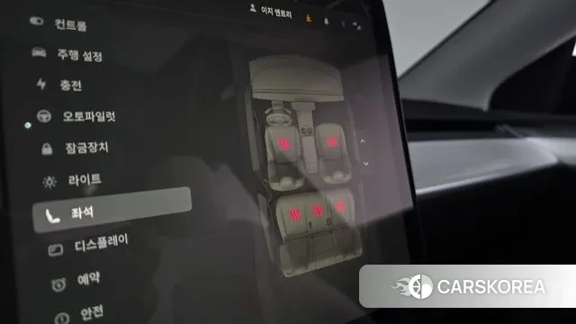 Tesla Model Y id 3365468 из Кореи 8