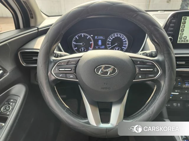 Hyundai Santa Fe TM id 4551580 из Кореи 8