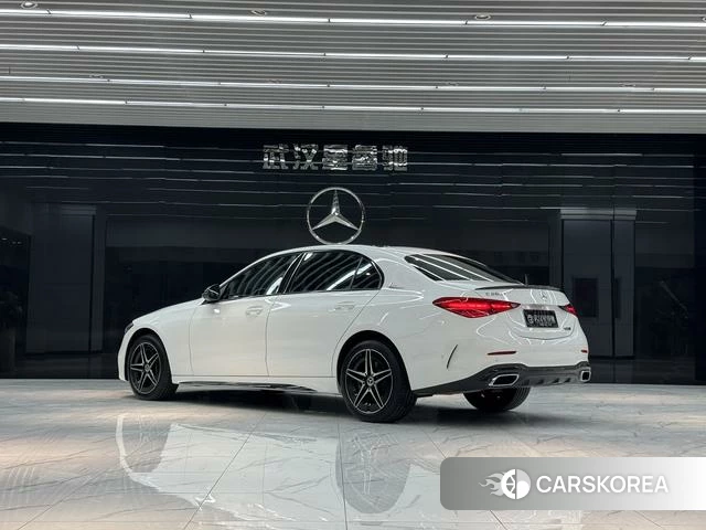 Mercedes-Benz Class C id 4313303 из Китая 8