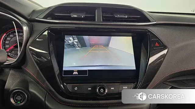 Chevrolet (GM Daewoo) Trailblazer id 3208647 из Кореи 8