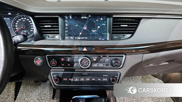 Kia Come New K7 id 4465230 из Кореи 8