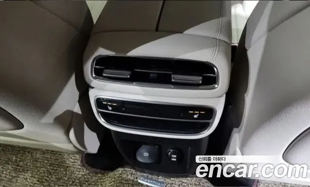 Genesis GV80 id 2951401 из Кореи 8