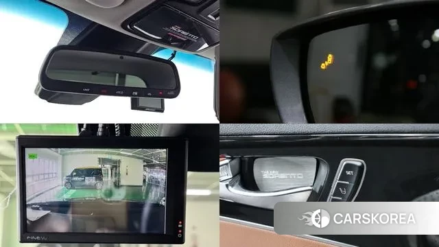 Kia The New Sorento id 3445073 из Кореи 8