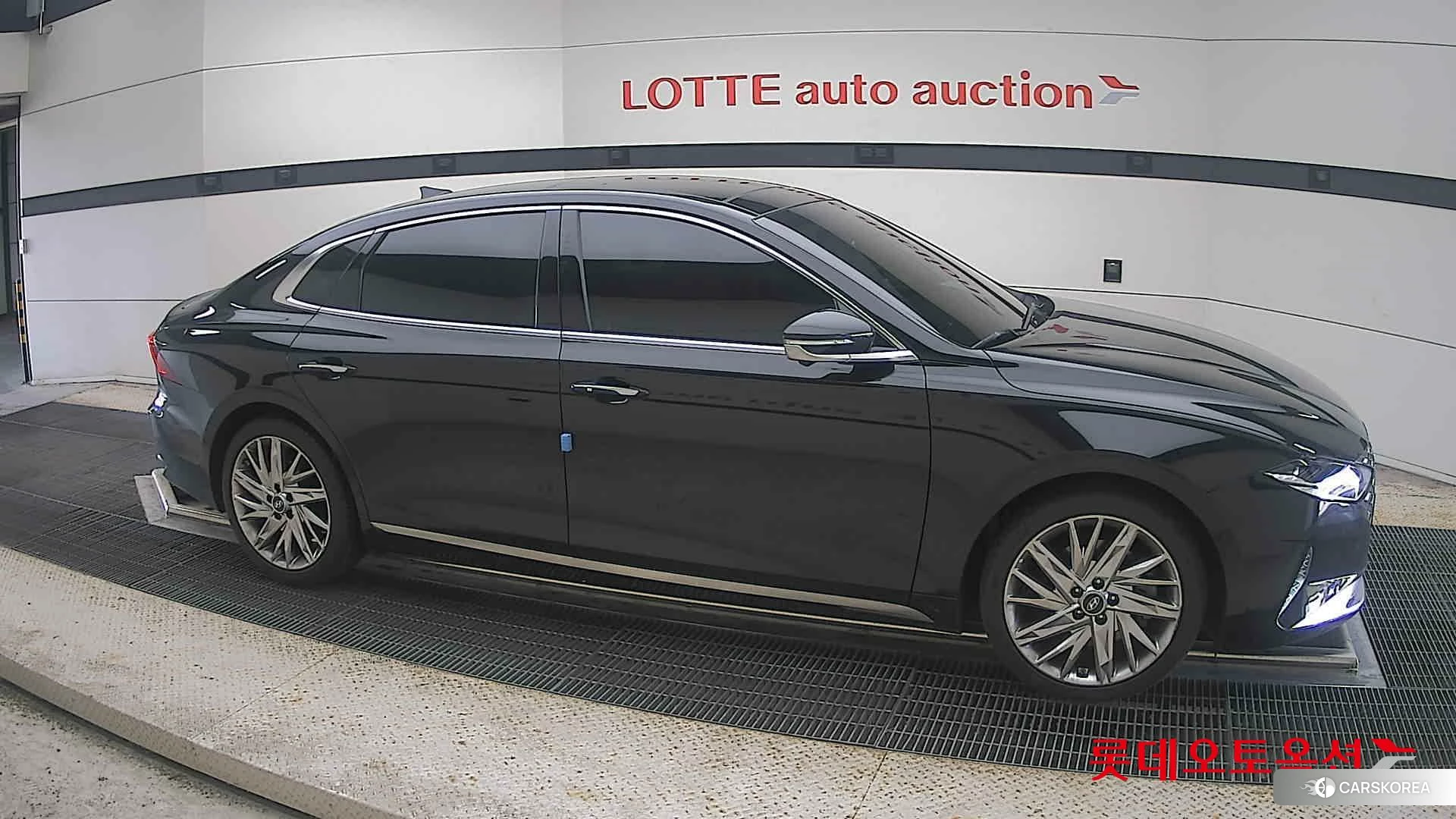 Hyundai Grandeur id 4909173 из Кореи 8