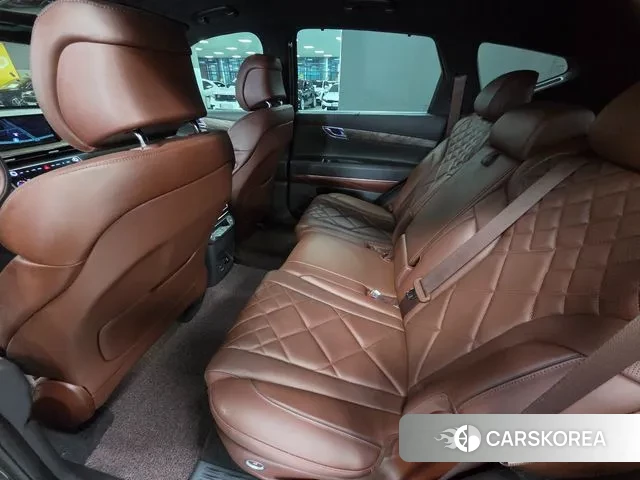 Genesis GV80 id 3580922 из Кореи 8