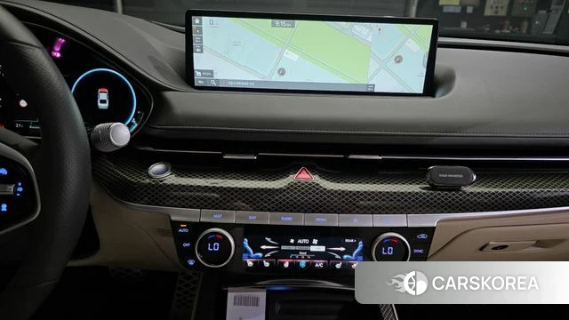 Genesis G80 (RG3) id 4500874 из Кореи 8