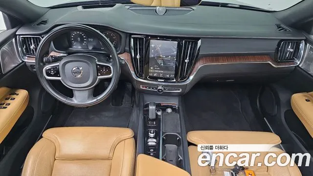 Volvo V60 Cross-Country 2nd Generation id 2700964 из Кореи 8