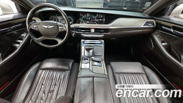 Genesis G90 id 2686572 из Кореи 8