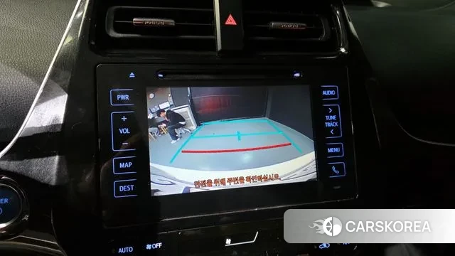 Toyota Prius 4th Generation id 3444880 из Кореи 8