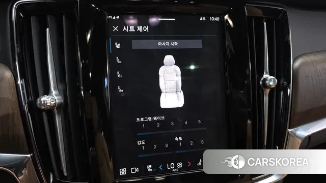 Volvo S90 id 3022287 из Кореи 8