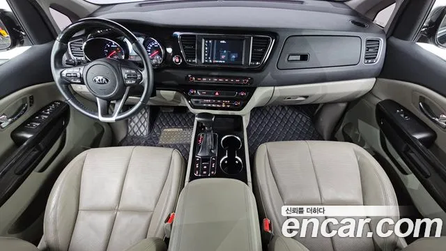 Kia The New Carnival id 2585972 из Кореи 8