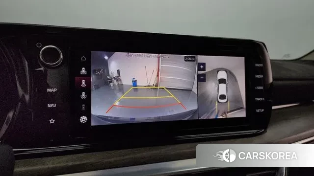 Kia K5 3rd generation id 3567286 из Кореи 8