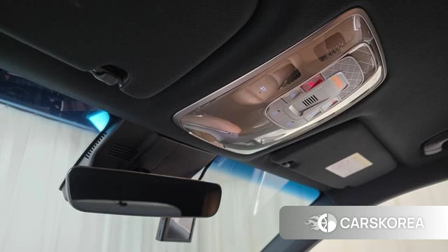 Genesis GV70 id 3826587 из Кореи 8