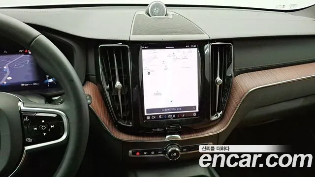 Volvo XC60 second Generation id 2719740 из Кореи 8