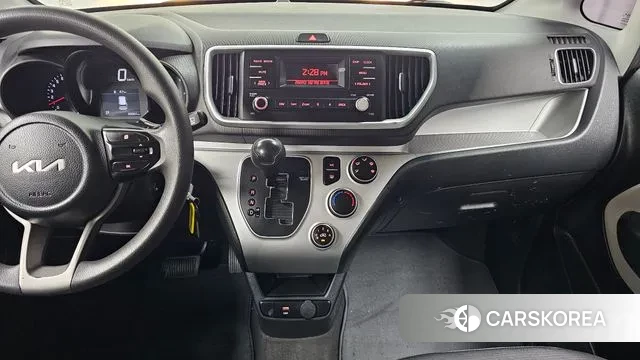 Kia The New Ray id 3759188 из Кореи 8