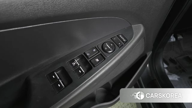 Hyundai All New Tucson id 4568364 из Кореи 8
