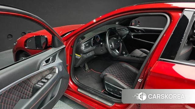 Genesis G70 id 4465718 из Кореи 8