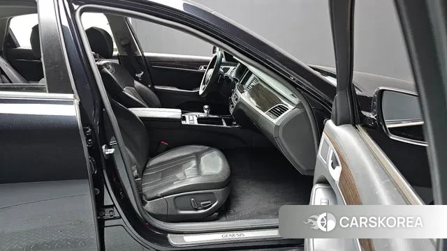 Genesis G80 id 3297260 из Кореи 8