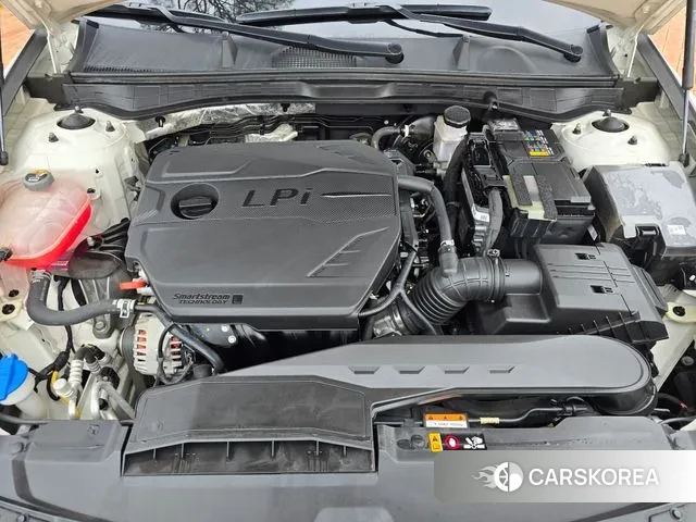 Hyundai Sonata (DN8) id 3340890 из Кореи 8