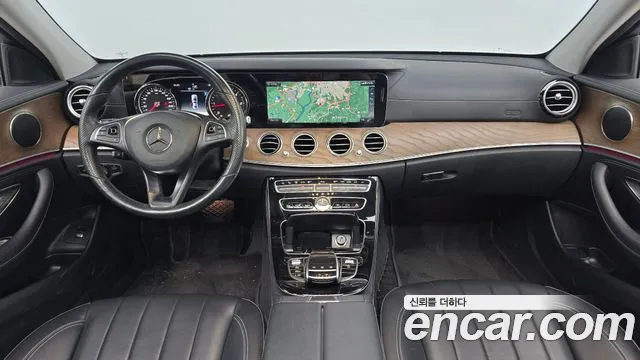 Mercedes-Benz E-Class W213 id 2696716 из Кореи 8