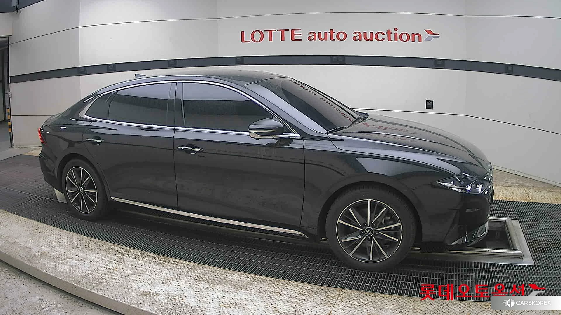 Hyundai Grandeur id 4296836 из Кореи 8