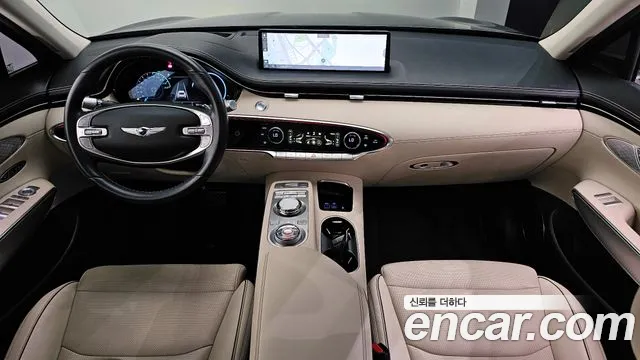 Genesis GV70 id 2730384 из Кореи 8