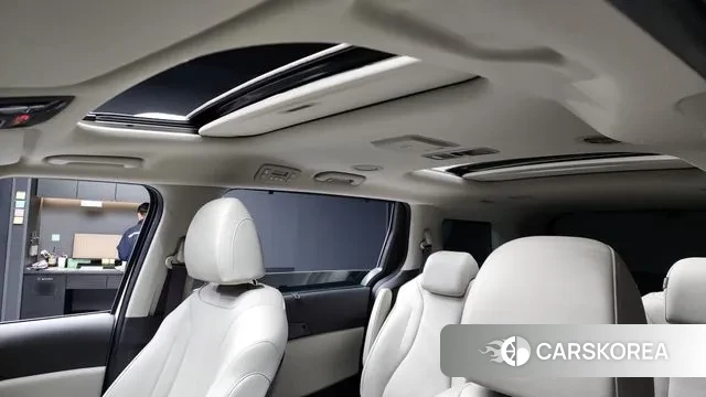 Kia Carnival 4th generation id 3601335 из Кореи 8