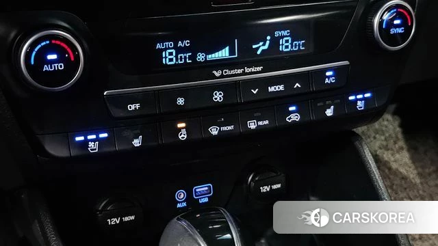 Hyundai All New Tucson id 4923619 из Кореи 8