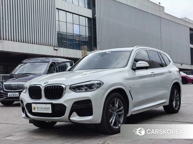 BMW X3 id 4265630 из Китая 8