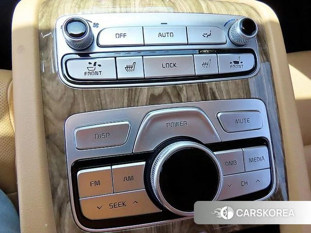 Kia More K9 id 4594215 из Кореи 8