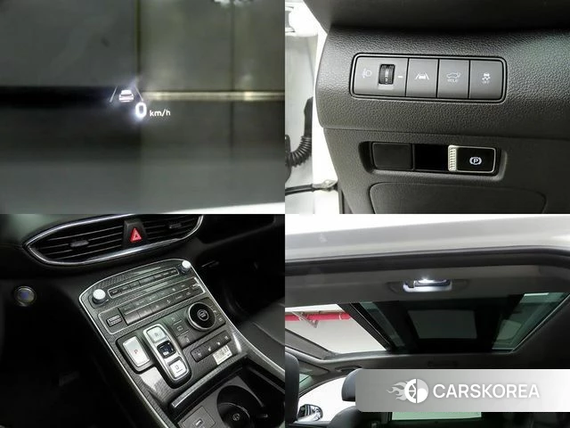 Hyundai The New Santa Fe id 4863583 из Кореи 8