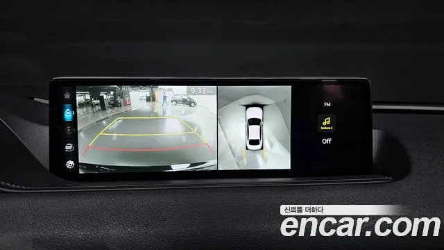 Genesis G80 (RG3) id 2746529 из Кореи 8