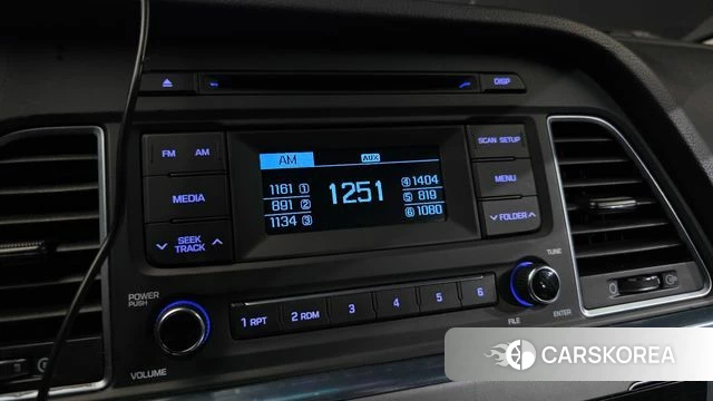Hyundai LF Sonata id 4339814 из Кореи 8