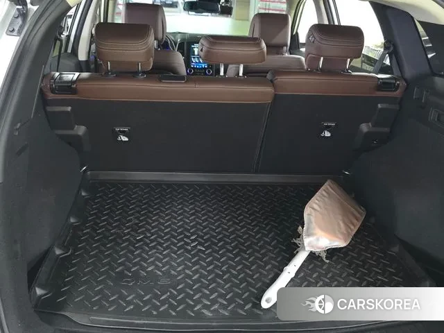 Renault Korea (Samsung) The New QM6 id 3619145 из Кореи 8