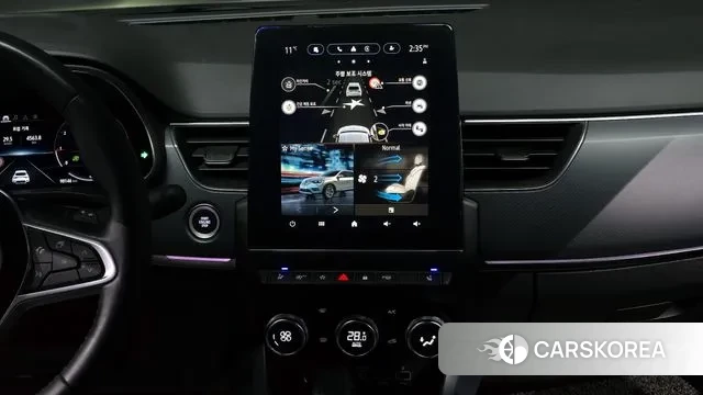 Renault Korea (Samsung) XM3 id 3727959 из Кореи 8