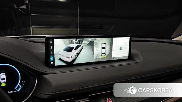 Genesis G80 (RG3) id 2993436 из Кореи 8