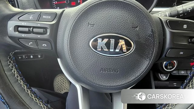 Kia Morning Urban (JA) id 4551073 из Кореи 8