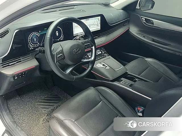 Hyundai The New Grandeur IG id 3416409 из Кореи 8