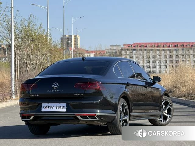 Volkswagen Magotan id 4263101 из Китая 8