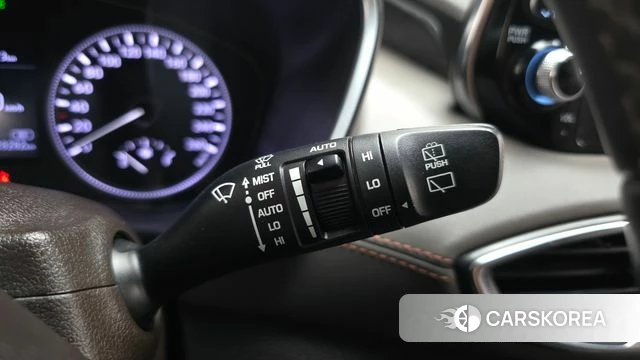 Hyundai Santa Fe TM id 4496754 из Кореи 8