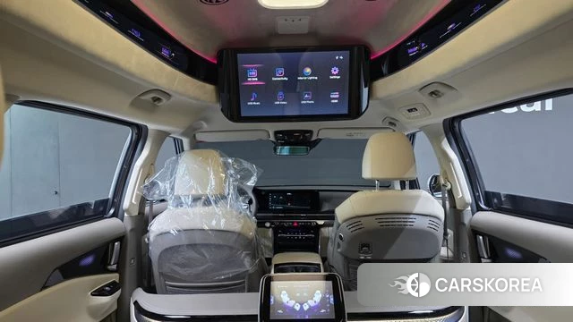 Kia Carnival 4th generation id 4224088 из Кореи 8