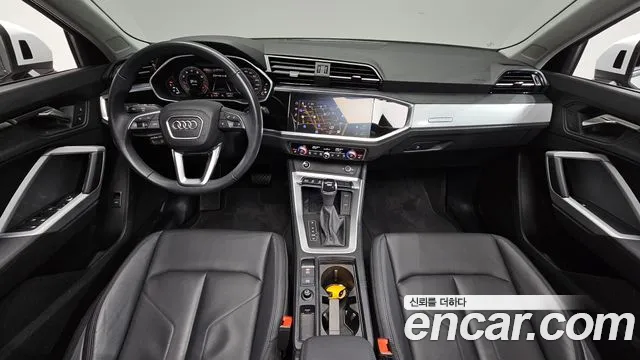 Audi Q3 (F3) id 2694331 из Кореи 8