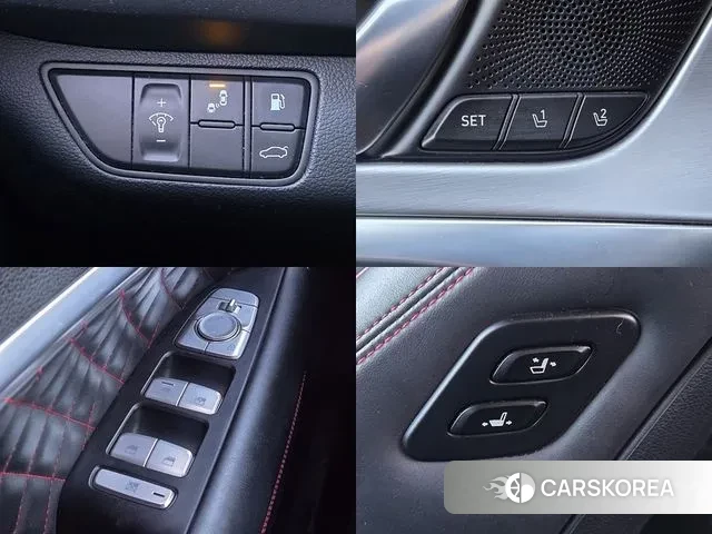 Genesis G70 id 3692905 из Кореи 8