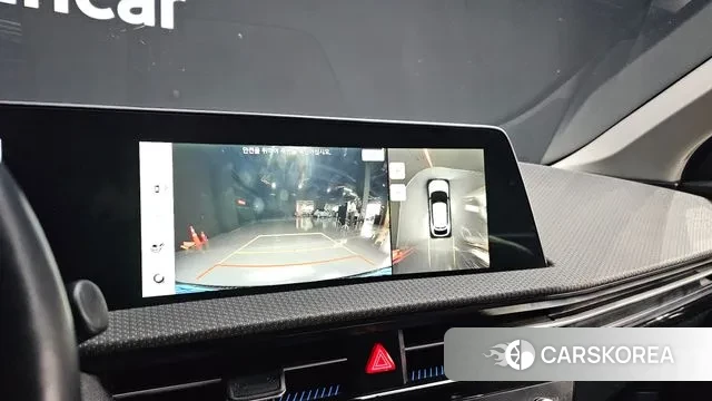 Kia EV6 id 3389985 из Кореи 8