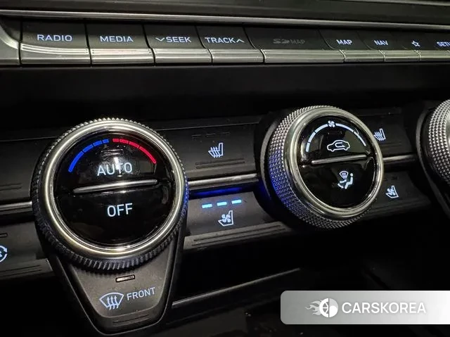 Genesis G70 id 3587696 из Кореи 8