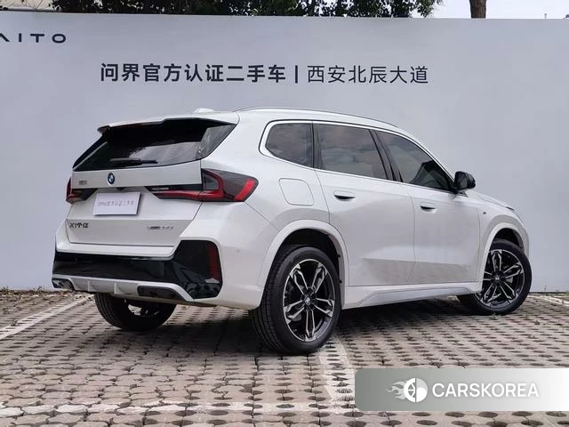 BMW X1 id 4374417 из Китая 8
