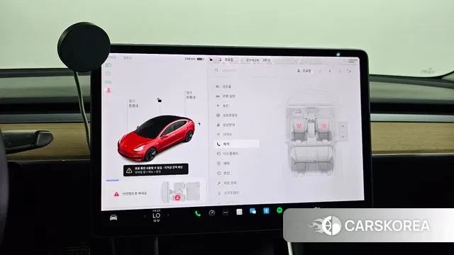 Tesla Model 3 id 3024079 из Кореи 8