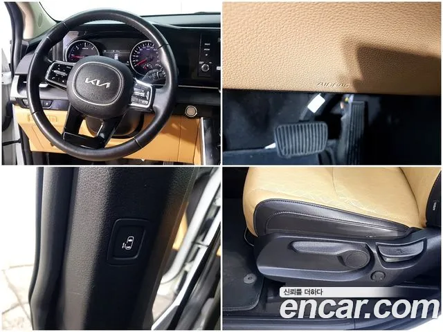 Kia Carnival 4th generation id 2626091 из Кореи 8