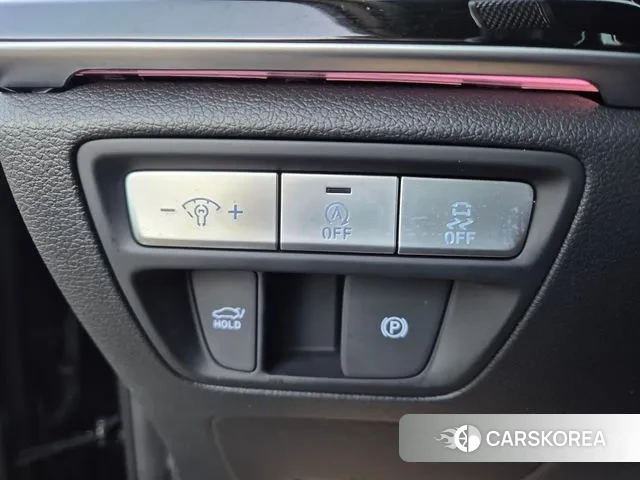 Genesis G80 (RG3) id 3451443 из Кореи 8